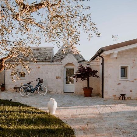 Il Trullo Delle Due Lune Noci Dış mekan fotoğraf