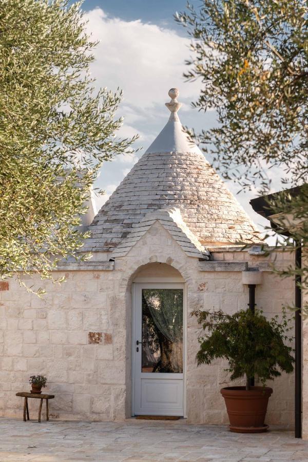 Il Trullo Delle Due Lune Noci Dış mekan fotoğraf