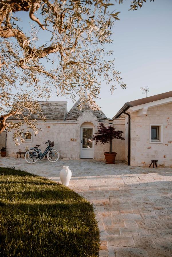 Il Trullo Delle Due Lune Noci Dış mekan fotoğraf