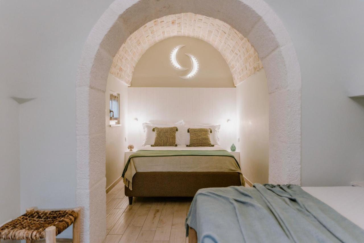 Il Trullo Delle Due Lune Noci Dış mekan fotoğraf